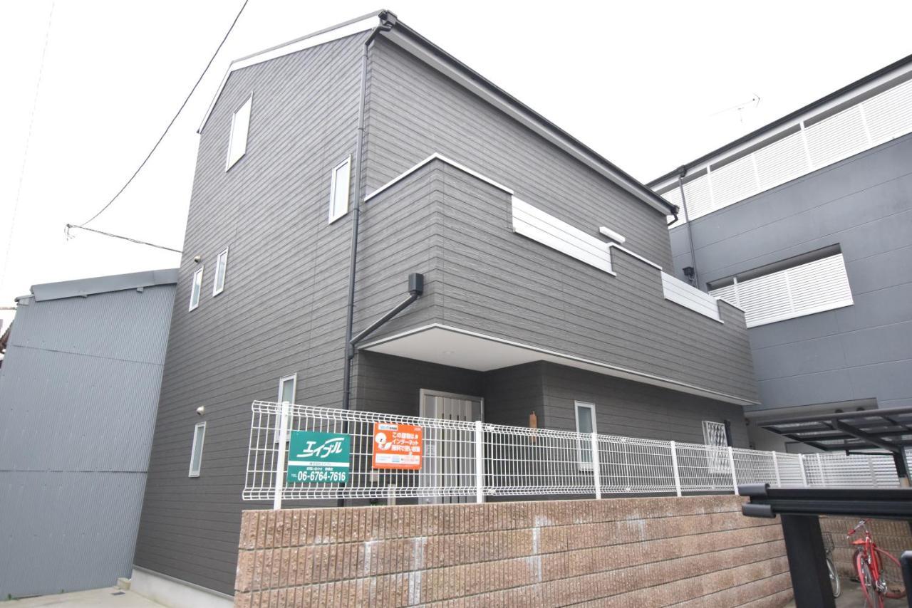 Aozora Hotel In Tsuruhashi Osaka Exterior foto